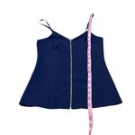 EXPRESS 3/$15  sexy zipper front tank Photo 2