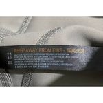 Free People  Movement Biker Shorts Gray Size XS Pockets‎ Athletic Bike Workout Photo 4