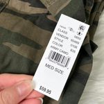 PacSun Camouflage Lightweight Low Rise Baggy Pants Women's Medium NWT Photo 4