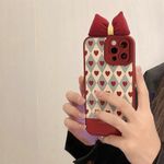 Iphone 13 Pro Bow Soft Case Photo 0