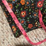 Isabel Marant  Flower Floral Ribbed Trouser Pant 100% Cotton- Size 36 (US 4) Photo 13