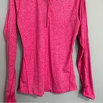 Nike Dri-Fit Women's Pink Long Sleeve Running Top Small Photo 3