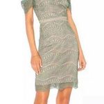 Stylestalker Revolve  Jade Alexander Mini Dress Sz S NWT Photo 0