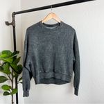 Hollister ποΈ5/$20 Acid Wash Crew Neck Sweatshirt Size XS Photo 1