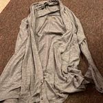 Zella  cardigan grey small Photo 1