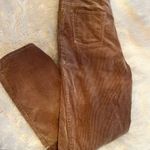 Ralph Lauren Vintage  Polo  Corduroy Pants Size 14 Tan Wide Leg Tan Photo 7