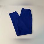 Labijou Woman’s Royal Blue Jeans Photo 3