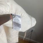 Everlane  Way-High Twill Shorts size 8 Photo 5