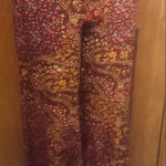 SO Floral Patterned Women's Pants Photo 0