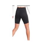 Athleta  Ultimate Stash Pocket 7” Shorts Black Size 1X NWT Photo 9