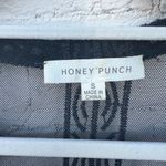 Honey Punch NWOT Lace Embroidered Duster Photo 5