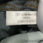 J Crew Curvy Classic Jeans Women’s 27 X 29 Straight Leg High Rise Waist 28" NWT Blue Photo 9