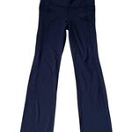 Athleta Blue High Waist Leggings Size Small | 48-4 Photo 2