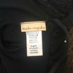 Fashion Magazine FINAL MARKDOWN  Jazzy junior open back halter top large Photo 4