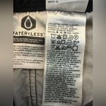 Levi's  Premium Shorts Womens Black Denim Cut Off Pockets Flat Front Button Fly Photo 8