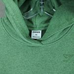 Gymshark Rest Day Sweats Hoodie Women's Sz XXL Green OVERSIZED Workout Heather Photo 1