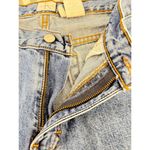 Vintage Classic Fit Straight Leg Jeans Size 8 Blue Photo 6