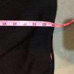 MLV Collection MLV by Mayren Lee Viray Black & White dress M 90s sexy fit and flare geometric Photo 10