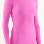 Lululemon Pink LS Swiftly Tech Photo 0