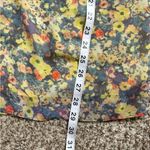 CAbi  Positano Yellow Floral Layered Tank Top Tunic Blouse Medium Easter Spring Photo 5