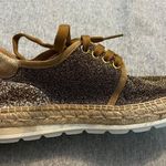 Kanna Women’s Lace up Espadrille Sneakers Sz EU 36 Photo 8