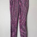 Lululemon Swift Speed High Rise Athletic Tights Dimensional Sonic Pink Photo 1
