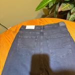 American Eagle Mom Jean Distressed Knee Size 10 Short Photo 5