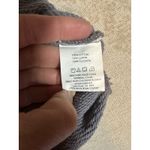 O'Neill  size Medium M Gray full zipper front sweatshirt hoodie jacket Women's Photo 9