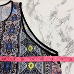Clover Canyon  Byzantine Scarf Top in Multi Sz S Photo 7