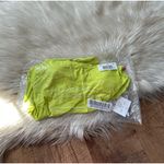 ANDIE  The Fiji One Piece In Neon Lemon Photo 3