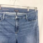NYDJ Not Your Daughters Jeans Plus Size 20W Capri Wide Cuff High Rise Dayla 712 Photo 3