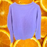 Massimo Dutti NWT  Wool Cashmere Lavender‎ Sweater Size S Photo 10