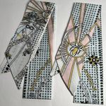 Tarot Goddess Two Thin Scarves / Hair Bands / Scarves Photo 2
