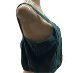 American Eagle  Outfitters Size Large Teal Lace Tank Top. New Without Tags. Photo 2