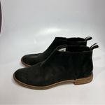 Sperry  Seaport Daley pull on ankle boots black‎ size 6 Photo 3