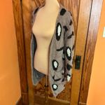XOXO  fuzzy soft eyelash cheetah cardigan Photo 9