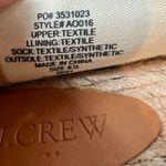 J.Crew  Canvas cap-toe slip-on espadrilles beige slip on loafer flat canvas 6.5 Photo 8