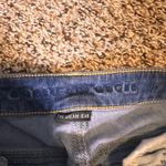 American Eagle The‎ Dream Jean Denim Blue Wash Stretch Skinny Jeans Size 2 Short Photo 1