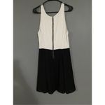 Apt. 9  Skater Tank Top Dress Black And White Size Medium Photo 1