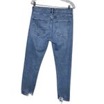 AGOLDE  Toni Mid Rise Slim Fit‎ Straight Leg Stretch Distressed  Jeans Women's 28 Photo 1