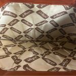 Vtg 70’s 80’s Phillipe Cognac Leather Flex Frame Clutch Bag Brown Photo 4