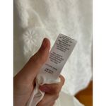 Kay Unger Maurena White Floral Lace Floral High Neck Gown Size 14 Photo 8