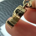 Vera Bradley Signed  Costume Jewelry Charm - Letter / Initial S Photo 2