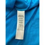 Chico's Weekends 0 Dolman Tee Shirt Womens S Pouch Pocket V Neck Short Sleeves Photo 8