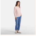 Lands' End LANDS’ END Classic CASHMERE Burgundy Women's crew neck sweater Size XS Photo 10