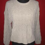 Moon & Maddison Cropped Crewneck Sweater Photo 0