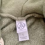 Alternative Green Zip-Up Hoodie Photo 1