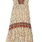 Angie  Boho Floral Maxi Dress Photo 0