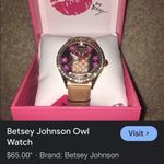 Betsey Johnson Watch Photo 3