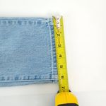 Abrand ‘94 High Slim Straight Leg Jeans Women's Size 28 Blue Photo 13